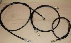 Drive  CABLE  for  Mechanical Tachs-- JONES  - MOROSO- to a Vertex  or cassel Drive